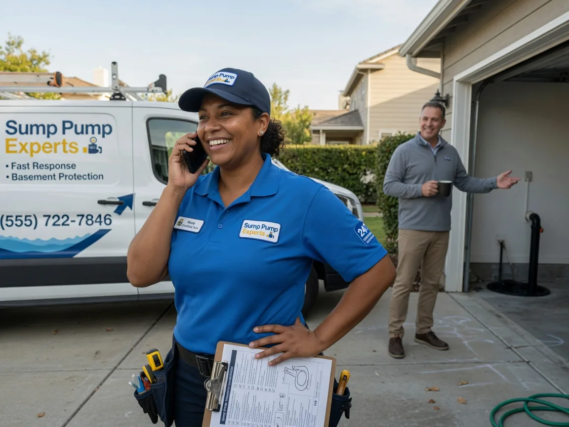 Sump Pump Repair Orland Park, IL FAQs