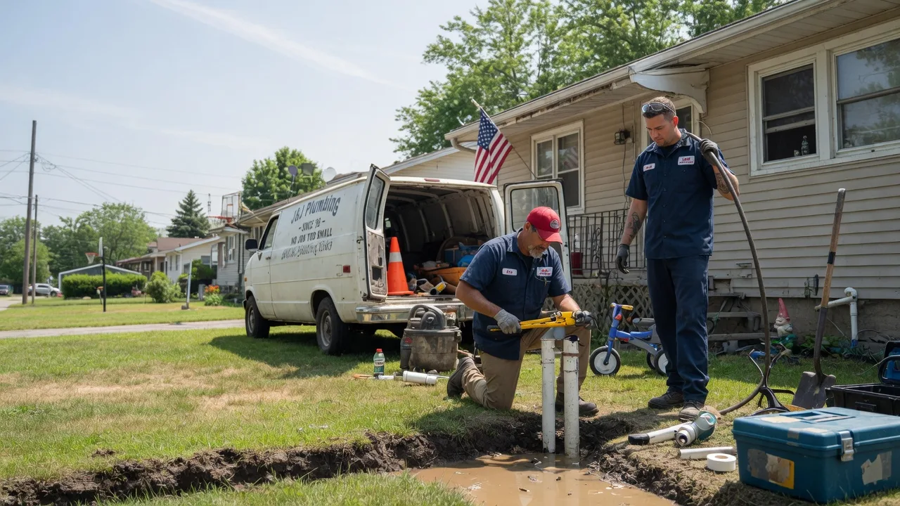 Sump Pump Repair in Orland Park, IL near me